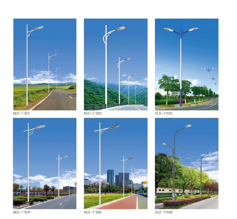 道路燈8