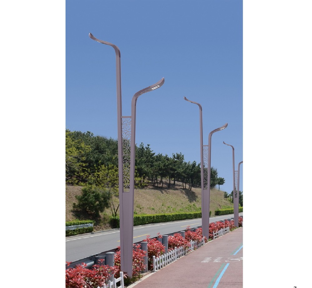 道路燈2