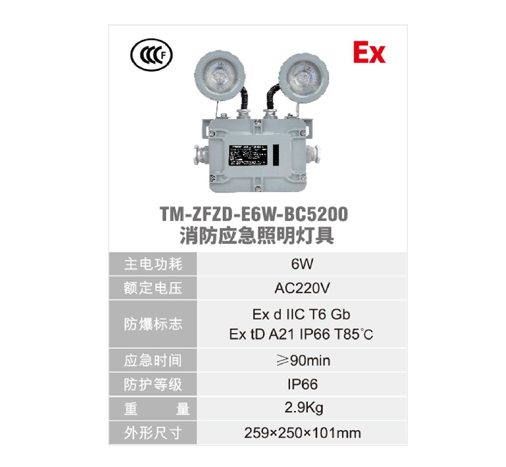 固定式防爆類應(yīng)急燈具-3