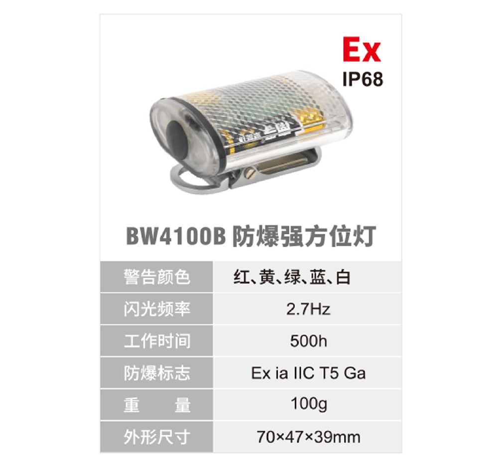 移動式防爆類燈具-2